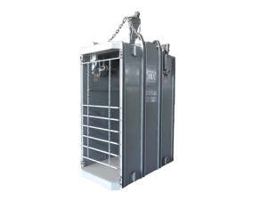 礦用罐籠：安全設計在地下礦山中的重要作用！